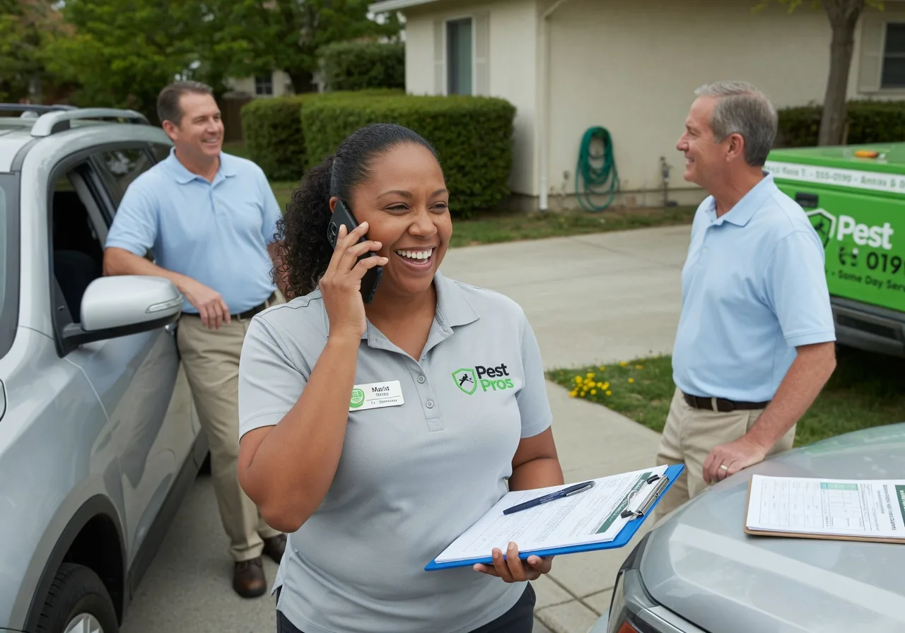 Pest Control Houghton, IA FAQs